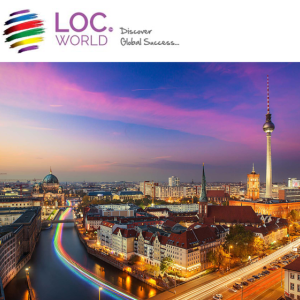 #LocWorld47 Berlin takeaways